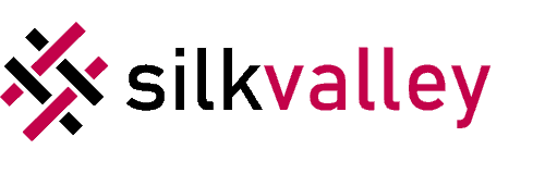 SilkValley e. V. Logo Farbig