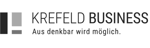 Wirtschaftsförderung Krefeld Logo