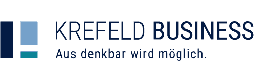 Krefeld Business Logo